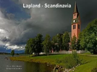 Lapland - Scandinavia