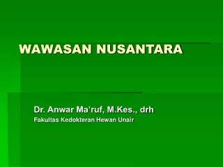 wawasan nusantara
