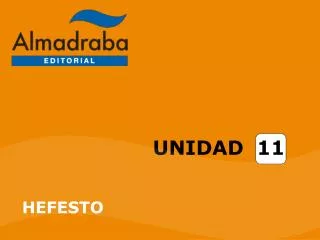 unidad 11
