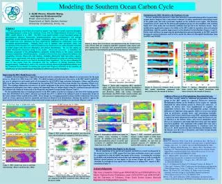 Modeling the Southern Ocean Carbon Cycle