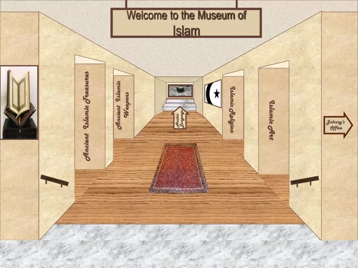 museum entrance