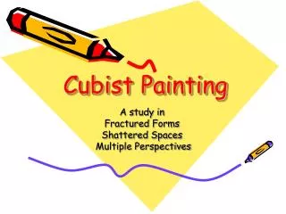 Cubist Painting