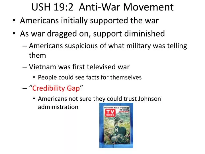 ush 19 2 anti war movement