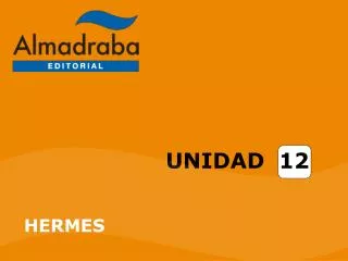 unidad 12