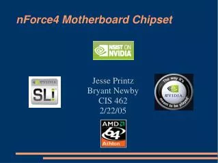 nForce4 Motherboard Chipset