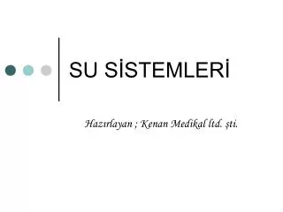 su s stemler