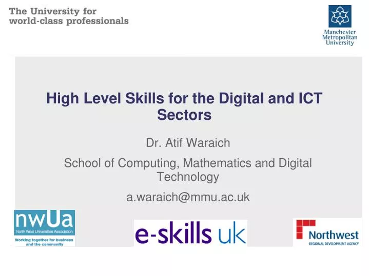 dr atif waraich school of computing mathematics and digital technology a waraich@mmu ac uk