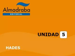 unidad 5