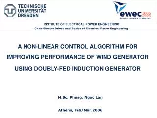 M.Sc. Phung, Ngoc Lan Athens, Feb/Mar.2006