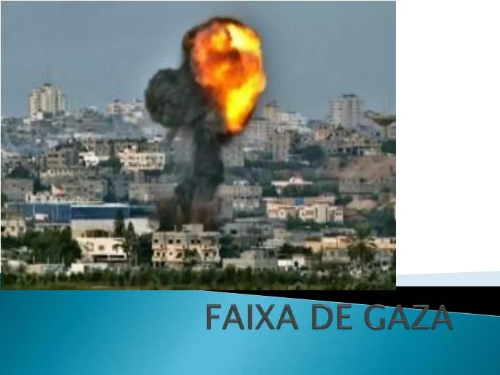 faixa de gaza