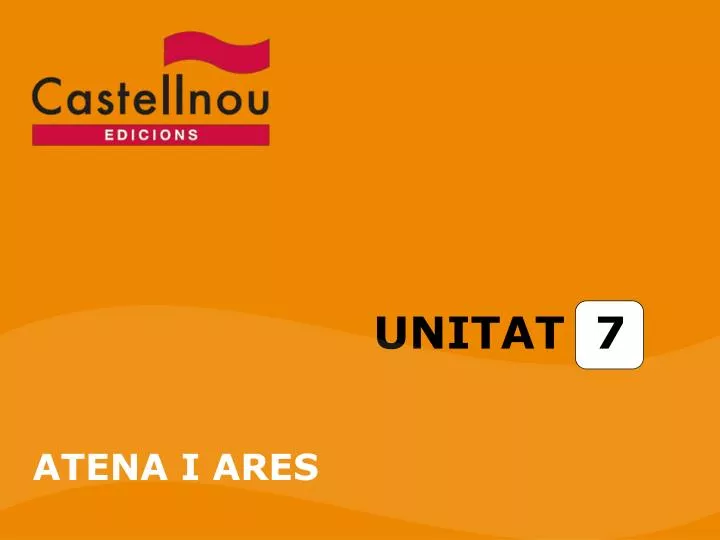 unitat 7