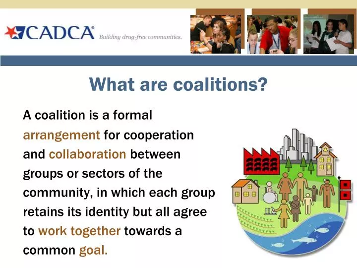 what are coalitions