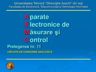 a e m c