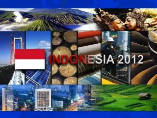 INDONESIA 2012