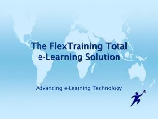 The FlexTraining Total e-Learning Solution