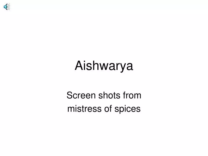 aishwarya