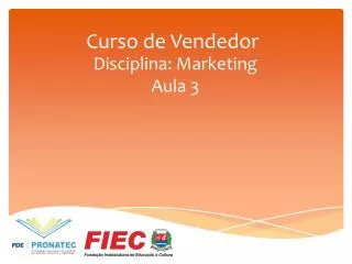 curso de vendedor