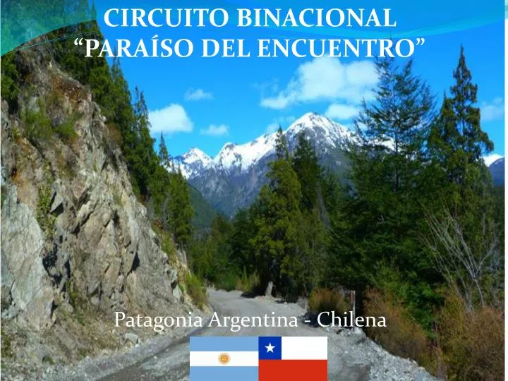 patagonia argentina chilena