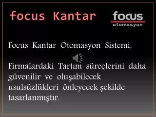 focus kantar