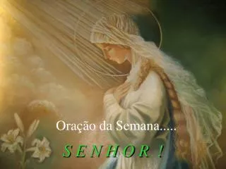 ora o da semana