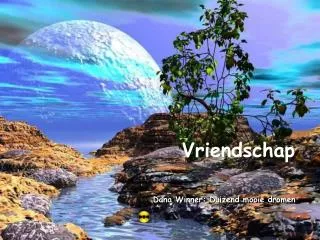 vriendschap
