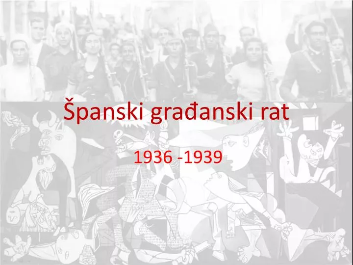 panski gra anski rat