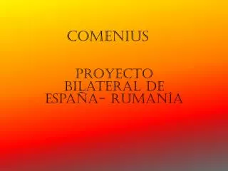 comenius