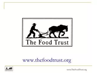 thefoodtrust