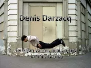 Denis Darzacq