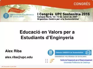 educaci en valors per a estudiants d enginyeria