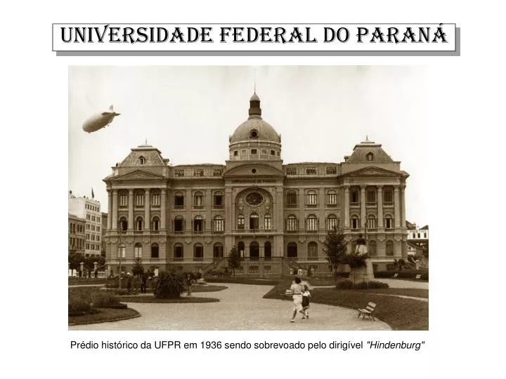 Monografia - Setor de Ciências Humanas UFPR - Universidade