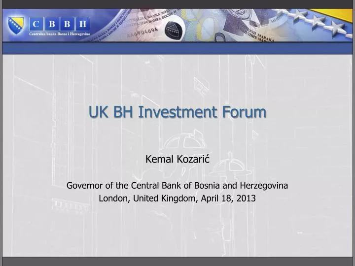 uk bh investment forum