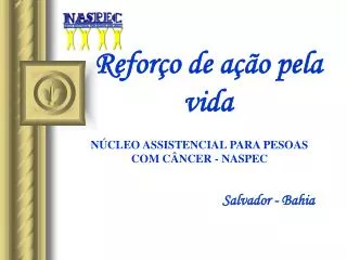 refor o de a o pela vida