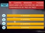 PREGUNTA : UNO - slide 1