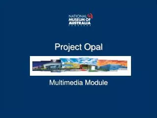 project opal