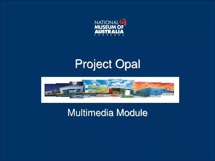 project opal
