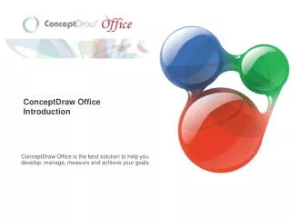 ConceptDraw Office Introduction