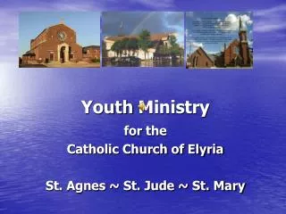 Youth Ministry