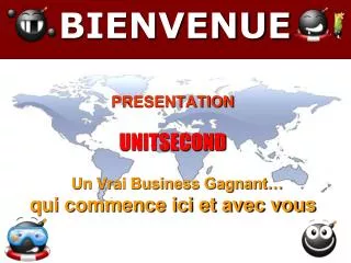 bienvenue