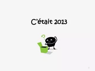 c tait 2013
