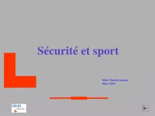 s curit et sport