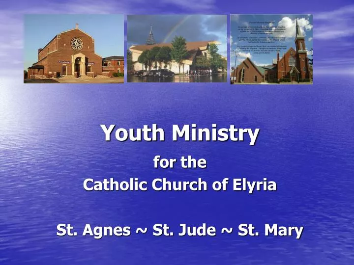 youth ministry