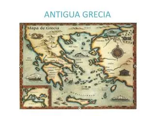 antigua grecia