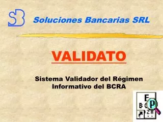 soluciones bancarias srl