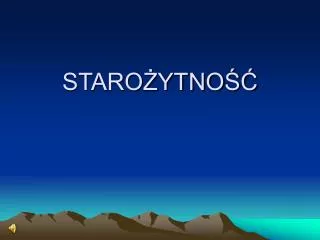 staro ytno