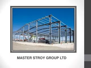 MASTER STROY GROUP LTD