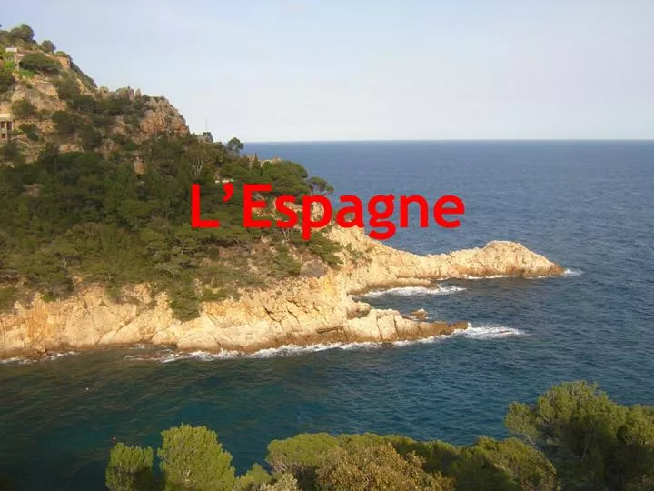 l espagne