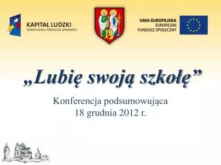 lubi swoj szko