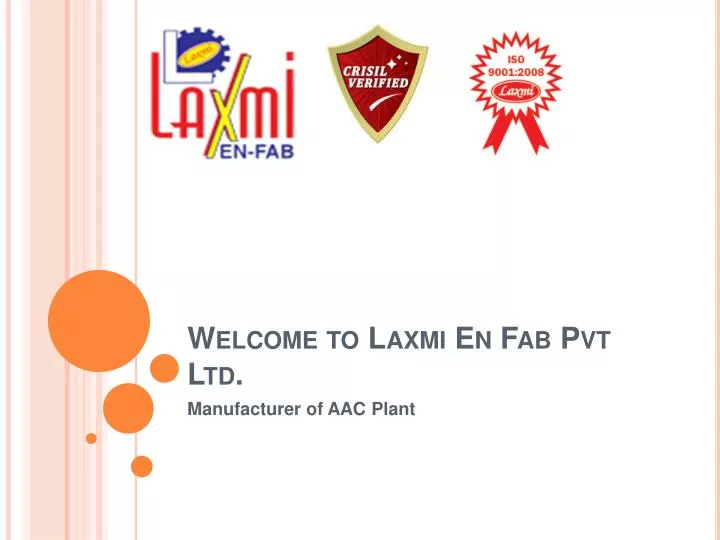 welcome to laxmi en fab pvt ltd
