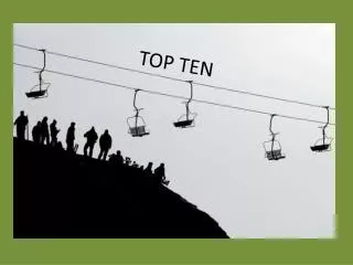 top ten